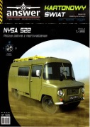 Nysa 522 Kartoniwy Świat