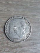 2 marki 1939 Hindenburg 