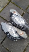 Renault Clio III lift lampa reflektor przód lampy UK