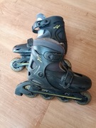 Rolki regulowane roz. 35 - 37