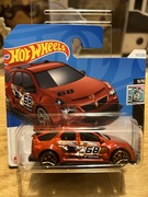 PONTIAC AZTEK CUSTOM - NUMER 111 - SERIA HW MODIFIED - 9/10 - HOT WHEELS