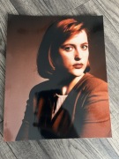 Gillian Anderson X files Z archiwum X
