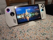 Asus ROG Ally Z1 – przenośna konsola gamingowa – stan idealny