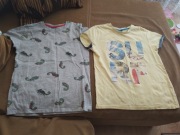 Koszulki chłopięce
