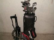 sprzęt do gry w golfa Dunlop