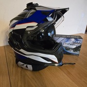Kask NEXX XD.1 plus dedykowany interkom SENA
