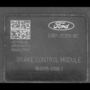 ABS Ford Fiesta ST D1B1-2C405-AE D1B1-2C013-BC