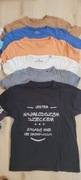 Zestaw koszulek chłopięcych 152-164