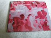 CD The Early Years 1967-1972 Cre/ation Pink Floyd