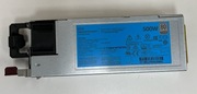 HPE PSU 500W PLATINUM PN: 723595-101