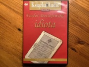 Dostojewski Idiota audiobook CD