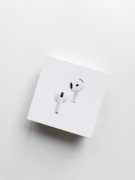 Słuchawki douszne APPLE AirPods 4 ANC MXP93ZM