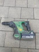 Wiertarka udarowa Hitachi 36v