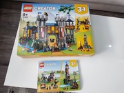 LEGO Creator 31120 Samo pudełko + instrukcja