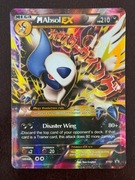 Karta Pokemon M Absol EX