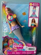 Lalka Barbie Dreamtopia Syrenka 