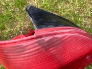 Komplet lamp tył Peugeot 206