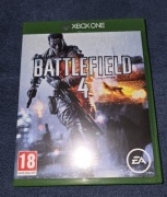 BATTLEFIELD 4 XBOX ONE PL