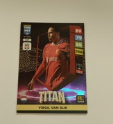 FIFA 365 2025 Titans Virgil van Dijk 317
