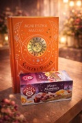 Zestaw książka + herbatka | ścieżki duszy Agnieszka Maciąg | + gratis