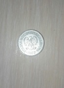 1 ZŁ ZŁOTY 1983 rewers- PIĘKNY, RZADKOŚĆ, UNIKAT