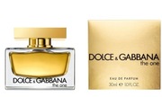 Dolce & Gabbana The One 30ml EDP Woda Perfumowana Dla Kobiet Zapach Damski