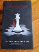 Breaking dawn Stephanie Meyer