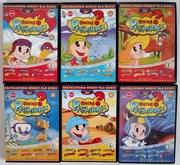 RODZINA PYTALSKICH 6x DVD