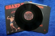 GRAND FUNK - All The Girls...'74 1st UK MINT