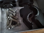 Podwyższenie kierownicy (Risery) do Hondy CB 125R, Świadectwo ABE