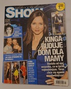 magazyn o gwiazdach SHOW nr 11 z 2010 roku