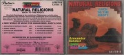 ALEXANDER ENTCHEF - Natural Religions  (New Age, Aboriginal)