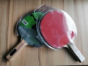 Paletki do tenisa stołowego 