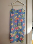 Letnia sukienka, marki Ralph Lauren, w rozm. 36