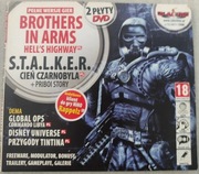Brothers in Arms S.t.a.l.k.e.r. Cień Czarnobyla