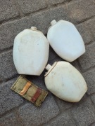 Manierki  PE-1,5 Afgańska Poduszka do szelek radiostacji