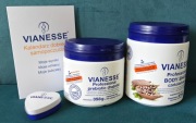 Zestaw: Vianesse Body Shape Czekoladowy +  PREBIOTYK - gratisy