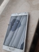 Uszkodzony telefon Lg p910