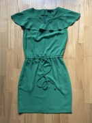 Zielona sukienka Lalous 36