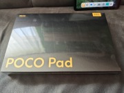 Nowy Tablet Xiaomi POCO PAD gwarancja 8GB / 256GB Ekran 12.1 2,5K 120Hz