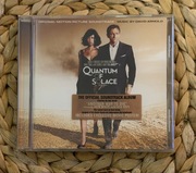 007 James Bond Quantum of Solace Official Soundtrack CD