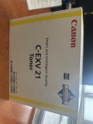 Canon C-EXV 21 Yellow oryginał