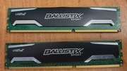 Pamięć RAM DDR3 CRUCIAL Ballistix Sport 1600Mhz 2x4GB + GRATIS
