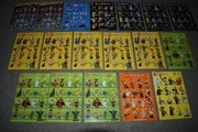 LEGO Katalog Katalogi Ulotki Ulotka dodatki Minifigures Series