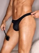 Stringi męskie rozm S