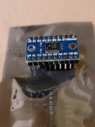2xKonwerter poziomów logicznych 8-kanałow (np dla płytek typu Arduino)