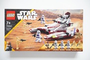 75342 LEGO Star Wars - The Clone Wars Republic Fighter Tank 