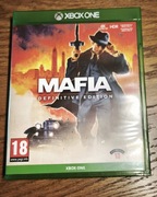 Mafia Definitive Edition Xbox One/Series X