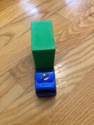 Samochodzik do zabawy