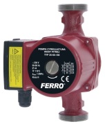 Pompa cyrkulacyjna Ferro 0202W 25-60 180 PROMOCJA!!!